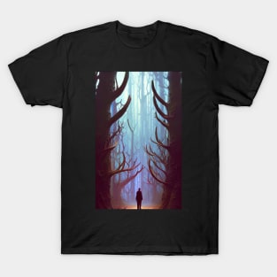 Lost in the Woods T-Shirt